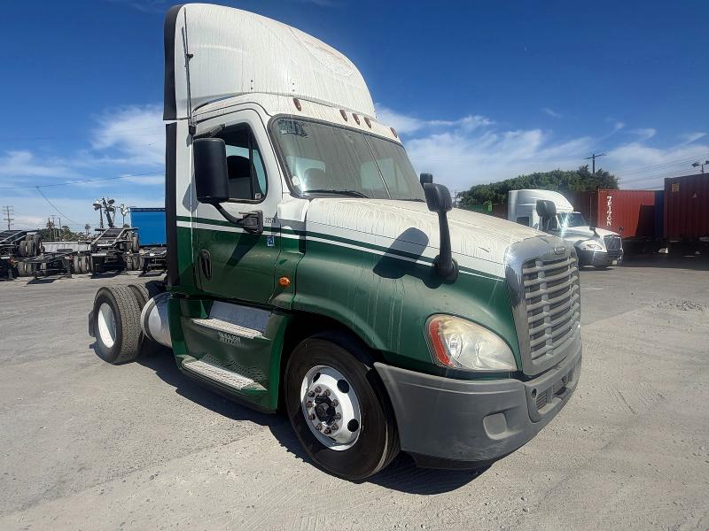 2017 Freightliner All other VIN 1FUBGDDR7HLHL9599 — COPART salvage auction photo