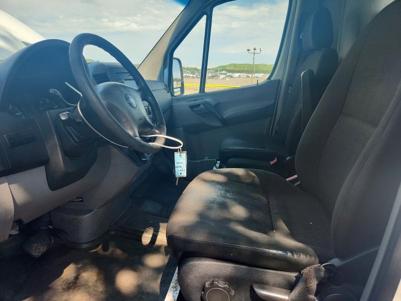 2014 Freightliner Sprinter VIN WDYPF3CC8E5873997 COPART salvage auction — NORMAL WEAR, CT, sold $4,200 on 2026-09-28 (photo 7)
