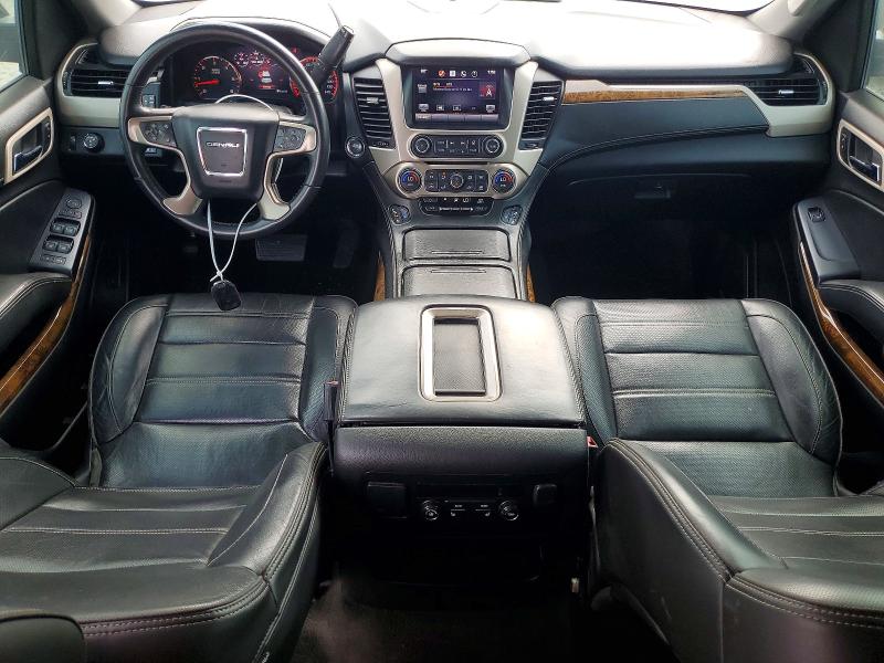 2015 Gmc Yukon VIN 1GKS1CKJ9FR176373 COPART salvage auction — NORMAL WEAR, TX - CERTIFICATE OF TITLE (P), sold $11,900 on 2026-08-21 (photo 8)