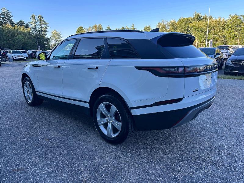 2018 Land rover Range rover velar VIN SALYB2RN3JA764534 COPART salvage auction — MINOR DENT/SCRATCHES, CT, sold $11,900 on 2026-08-19 (photo 3)