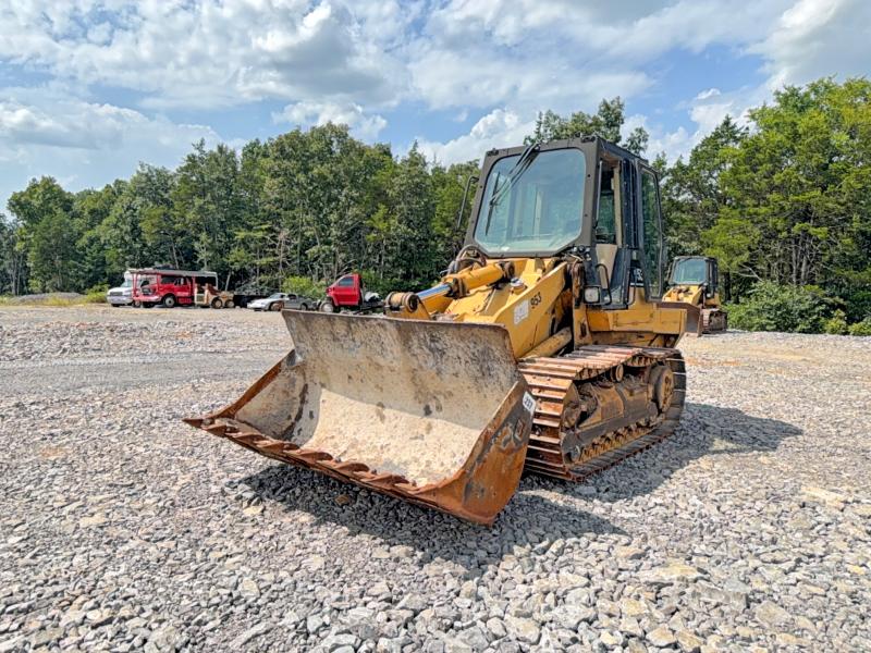 2002 Caterpillar 953c VIN CAT0953CE2ZN04856 COPART salvage auction — NORMAL WEAR, TN - BILL OF SALE (P), sold $30,000 on 2026-09-23 (photo 2)