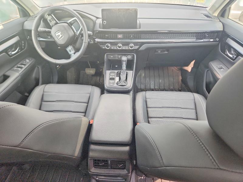 2026 Honda Crv VIN 2HKRS4H7XTH417255 COPART salvage auction — VANDALISM, SC, sold $24,900 on 2026-09-01 (photo 8)
