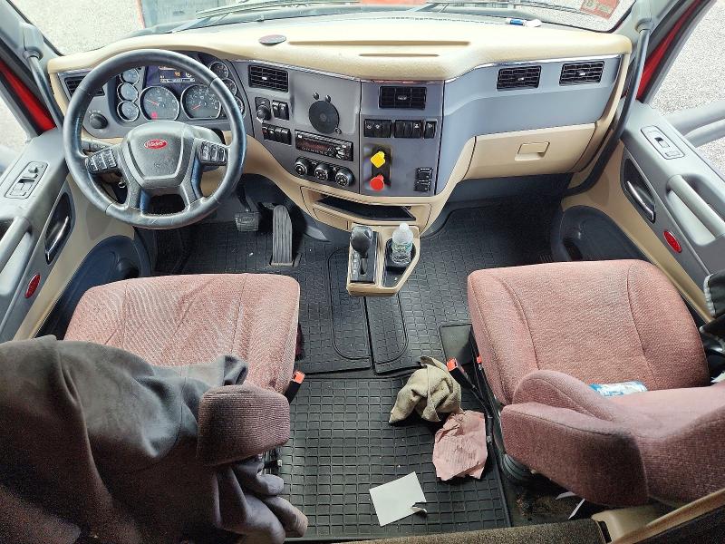 2016 Peterbilt All other VIN 1XPBDP9X9GD298135 COPART salvage auction — NORMAL WEAR, CT, sold $9,200 on 2026-08-18 (photo 8)