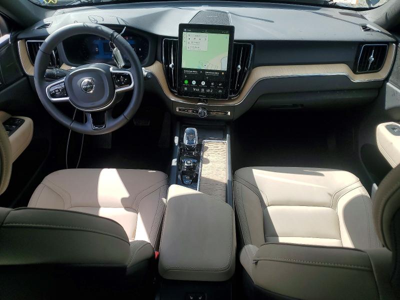 2026 Volvo Xc60 VIN YV4M12RC3T1480909 COPART salvage auction — ALL OVER, MA - CERTIFICATE OF TITLE, sold $14,200 on 2026-08-19 (photo 8)