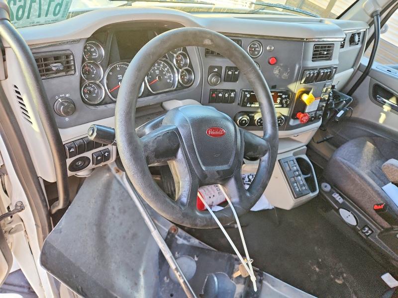 2018 Peterbilt All other VIN 1XPBDP9X0JD474092 COPART salvage auction — FRONT END, CT, sold $7,000 on 2026-08-25 (photo 8)