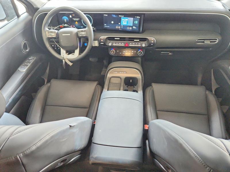 2026 Hyundai Palisade VIN KM8RLES29TU085181 COPART salvage auction — REAR END, WI - CERTIFICATE OF TITLE, sold $19,700 on 2026-08-19 (photo 8)
