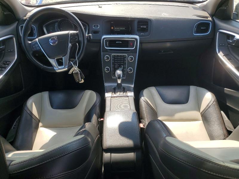 2016 Volvo V60 VIN YV4612HK5G1010095 COPART salvage auction — MECHANICAL, Ma - Certificate Of Title, sold $1,600 on 2026-08-19 (photo 8)