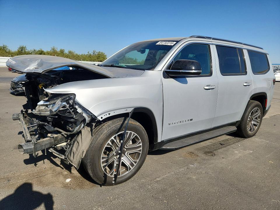 2024 Jeep Wagoneer VIN 1C4SJVBP3RS139280 — COPART salvage auction photo