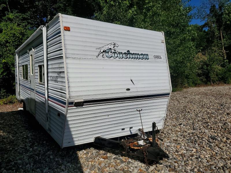2002 Coach Camp VIN 1TC2B063X23030729 COPART salvage auction — FRONT END, ST, sold $5 on 2026-09-24 (photo 1)