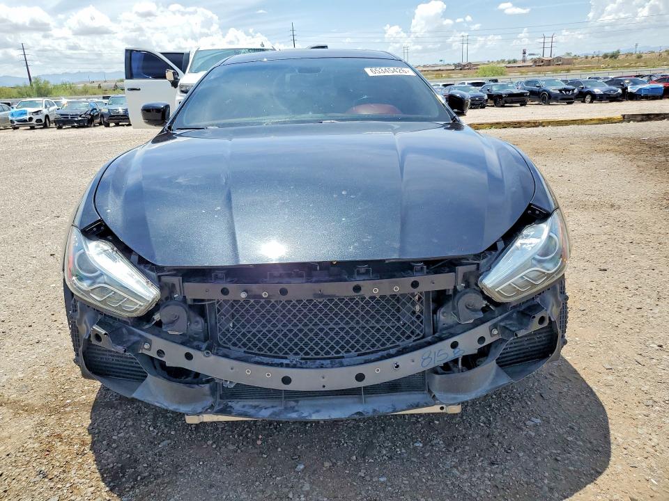 2014 Maserati All other VIN ZAM57RTA3E1126621 COPART salvage auction — MECHANICAL, CT, sold $1,750 on 2026-08-21 (photo 5)