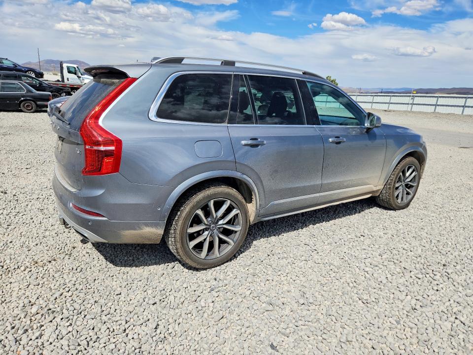 2017 Volvo Xc90 VIN YV4A22PK1H1178374 COPART salvage auction — MINOR DENT/SCRATCHES, CT, sold $5,300 on 2026-09-17 (photo 3)