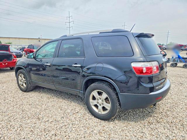 2012 Gmc Acadia VIN 1GKKRNED9CJ420284 COPART salvage auction — FRONT END, OH - CERTIFICATE OF TITLE (P), sold $225 on 2026-08-21 (photo 2)