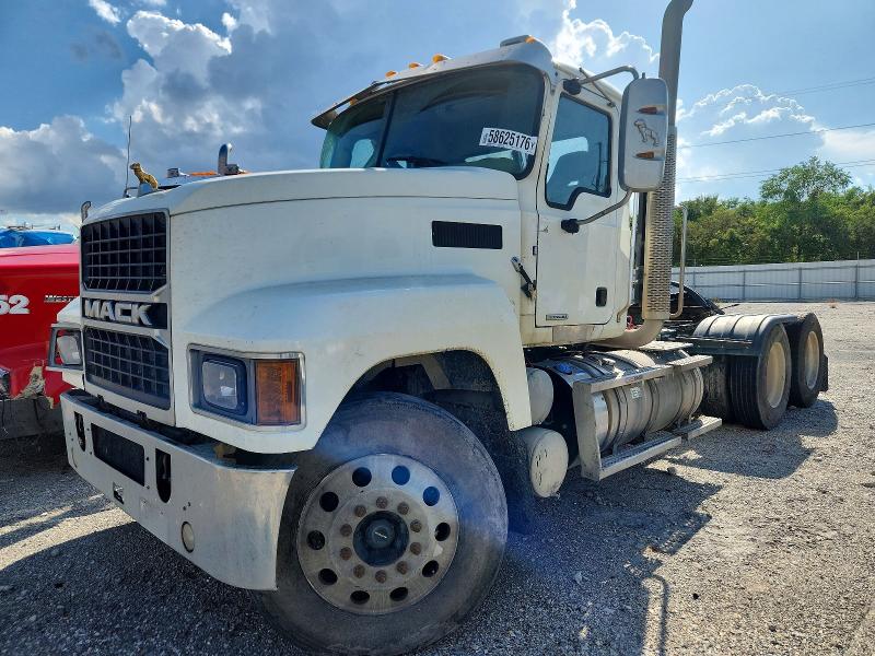 2023 Mack All other VIN 1M1PN4GY1PM011983 COPART salvage auction — ALL OVER, ST, sold $10,200 on 2026-08-27 (photo 2)