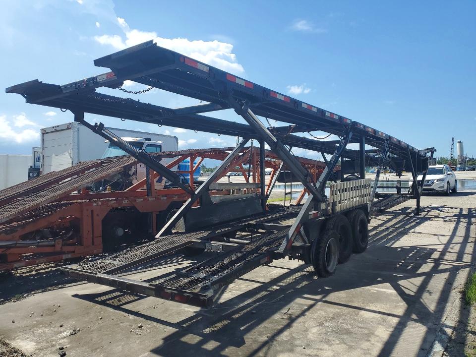 2015 Kauf Trailers VIN 5VGFE443XFL005612 COPART salvage auction — MINOR DENT/SCRATCHES, RT, sold $175 on 2026-09-22 (photo 3)
