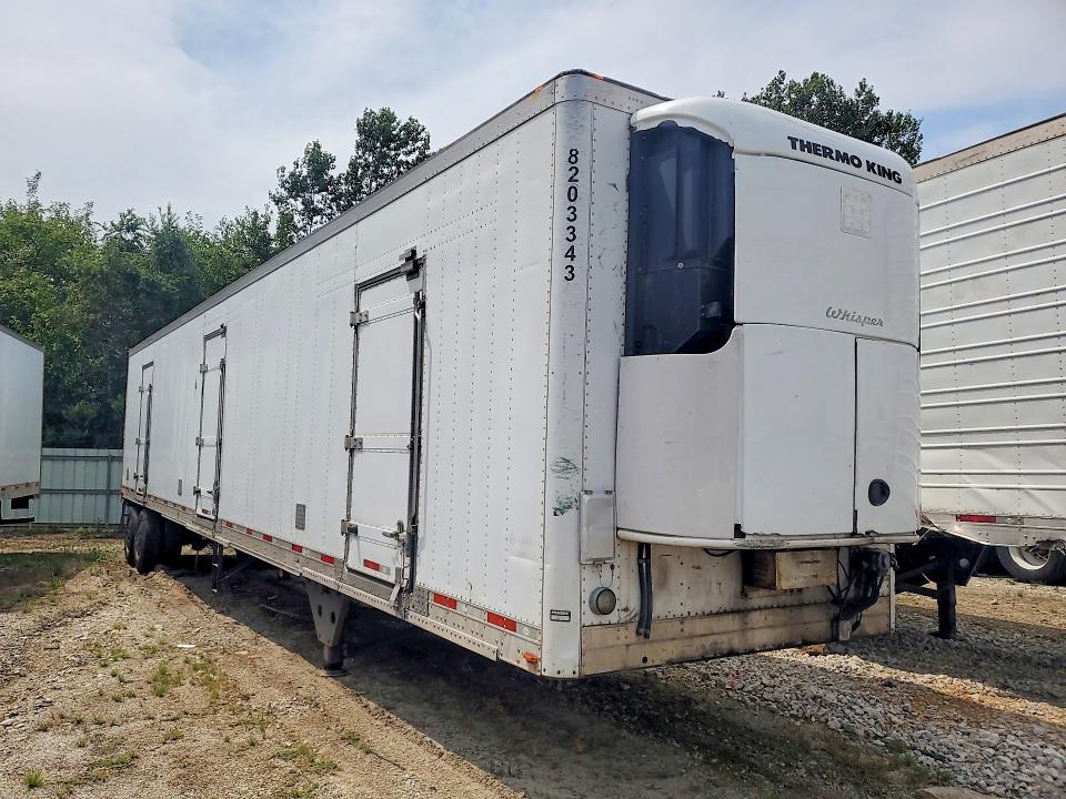2014 Utility Trailer VIN 1UYVS248XEM771806 COPART salvage auction — MECHANICAL, CT, sold $2,800 on 2026-09-15 (photo 4)