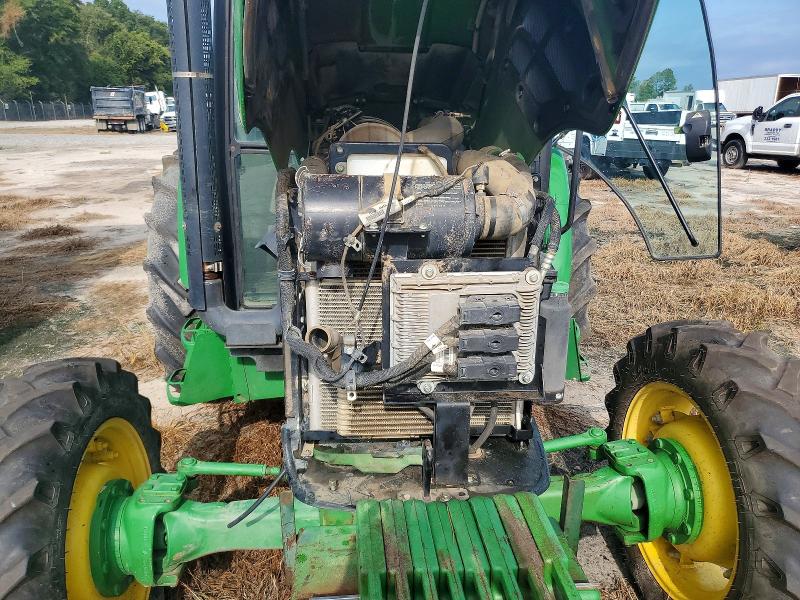 2016 John deer Industrial VIN 1PY5075EVGG400902 COPART salvage auction — MECHANICAL, GA - BILL OF SALE, sold $15,200 on 2026-09-08 (photo 7)