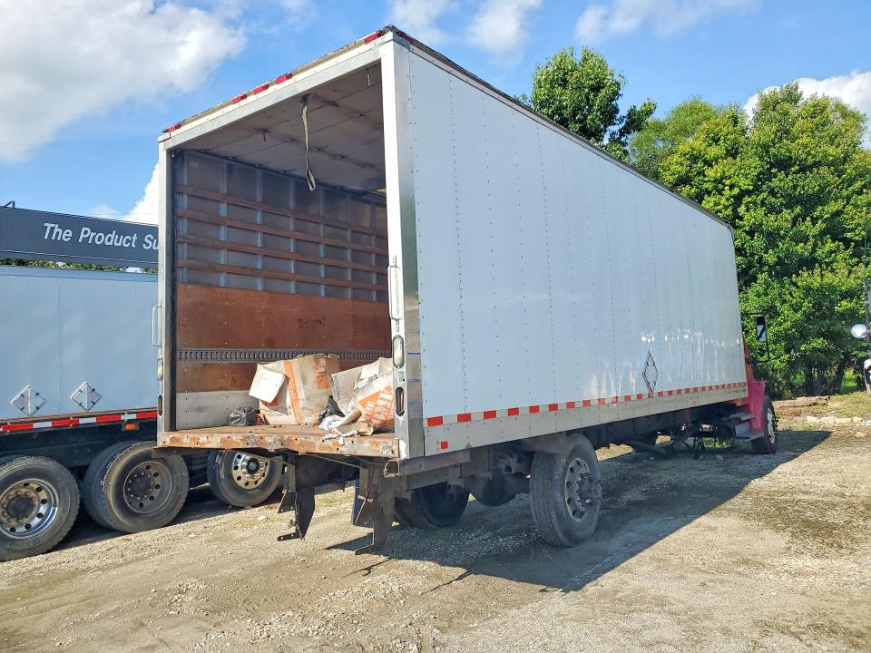 2015 Freightliner All other VIN 3ALACWDT1FDGF9999 COPART salvage auction — FRONT END, NJ - CERTIFICATE OF TITLE, sold $450 on 2026-08-24 (photo 3)