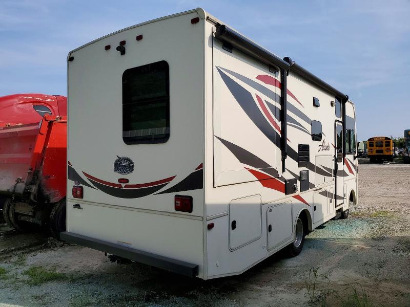 2016 Jaycee F-ser othr VIN 1F64F5DYXG0A01506 COPART salvage auction — MECHANICAL, CT, sold $25 on 2026-08-25 (photo 4)