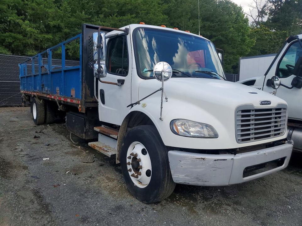2016 Freightliner All other VIN 3ALACXDT2GDGV6363 COPART salvage auction — MINOR DENT/SCRATCHES, MD - CERTIFICATE OF TITLE, sold $12,000 on 2026-08-14 (photo 4)