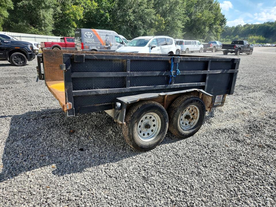 2008 Unknown VIN 46CDT12278M000822 COPART salvage auction — SIDE, MS - BILL OF SALE, sold $650 on 2026-09-22 (photo 3)
