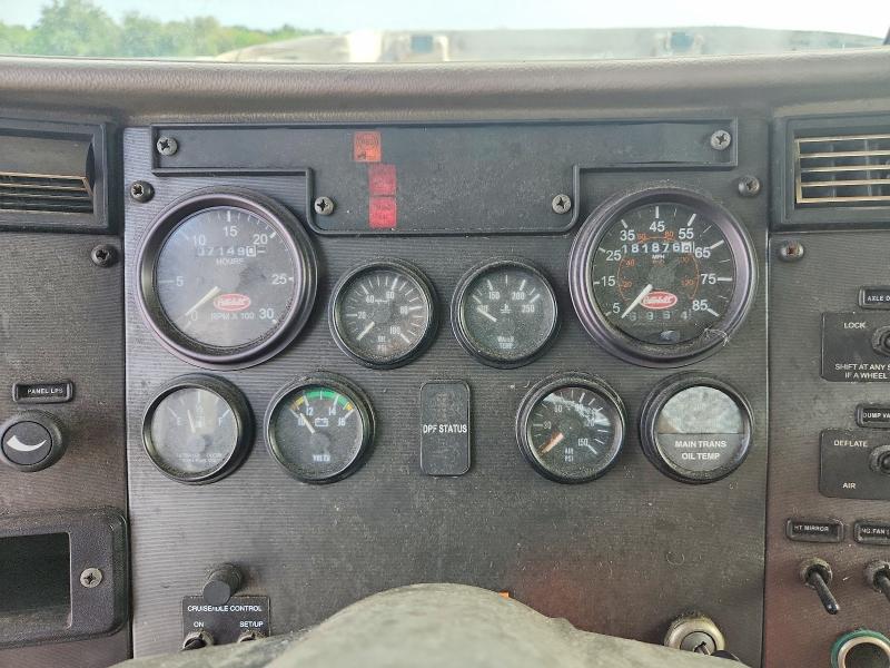 2009 Peterbilt All other VIN 2NPRLN9X79M790949 COPART salvage auction — MINOR DENT/SCRATCHES, CT, sold $7,600 on 2026-08-18 (photo 9)