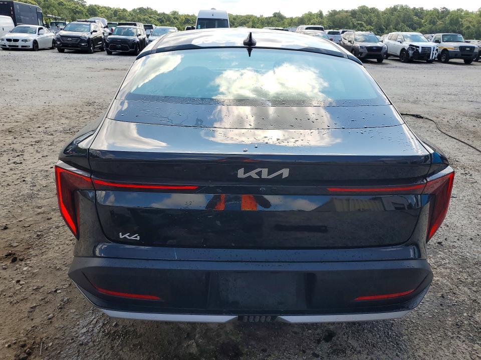 2026 Kia All other VIN 3KPFT4DE7TE251141 COPART salvage auction — FRONT END, FL - CERTIFICATE OF TITLE, sold $11,500 on 2026-08-19 (photo 6)