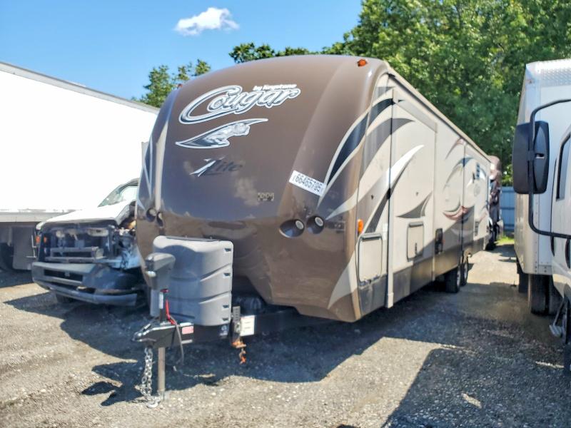 2016 Keystone All models VIN 4YDT30R22GV504049 COPART salvage auction — NORMAL WEAR, CT, sold $4,250 on 2026-09-08 (photo 2)