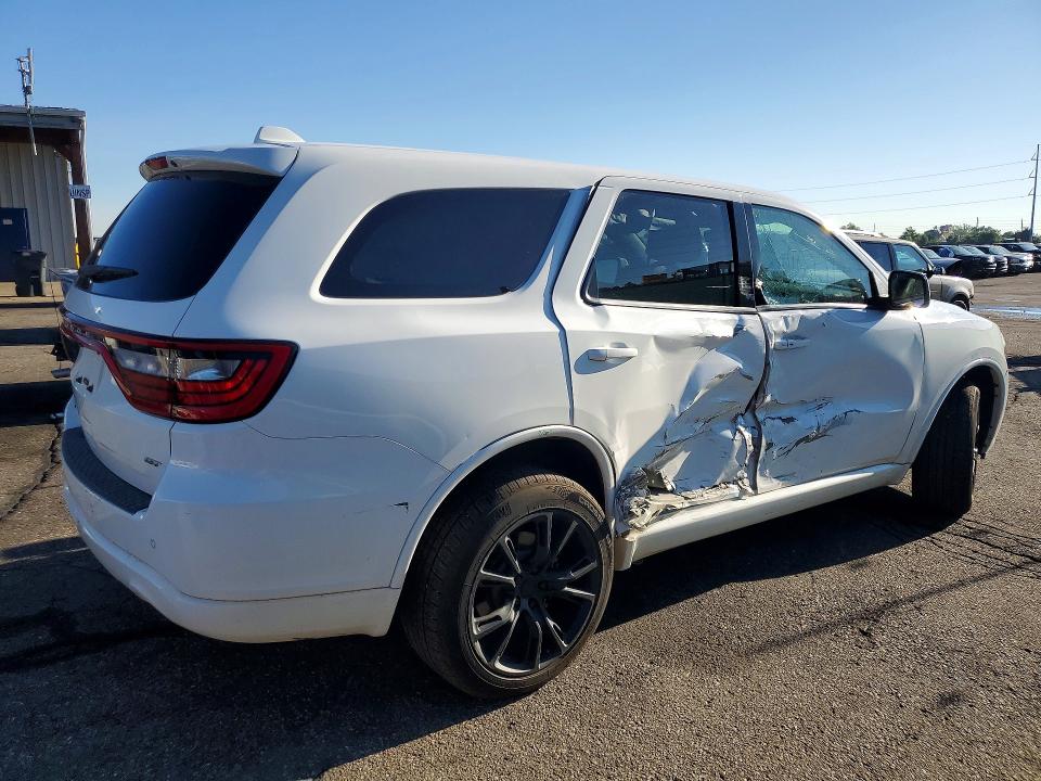 2017 Dodge Durango VIN 1C4RDJDG3HC904959 COPART salvage auction — SIDE, CO - BILL OF SALE-PARTS ONLY, sold $4,950 on 2026-08-20 (photo 3)
