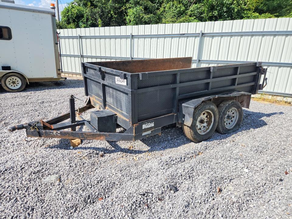 2008 Unknown VIN 46CDT12278M000822 COPART salvage auction — SIDE, MS - BILL OF SALE, sold $650 on 2026-09-22 (photo 1)