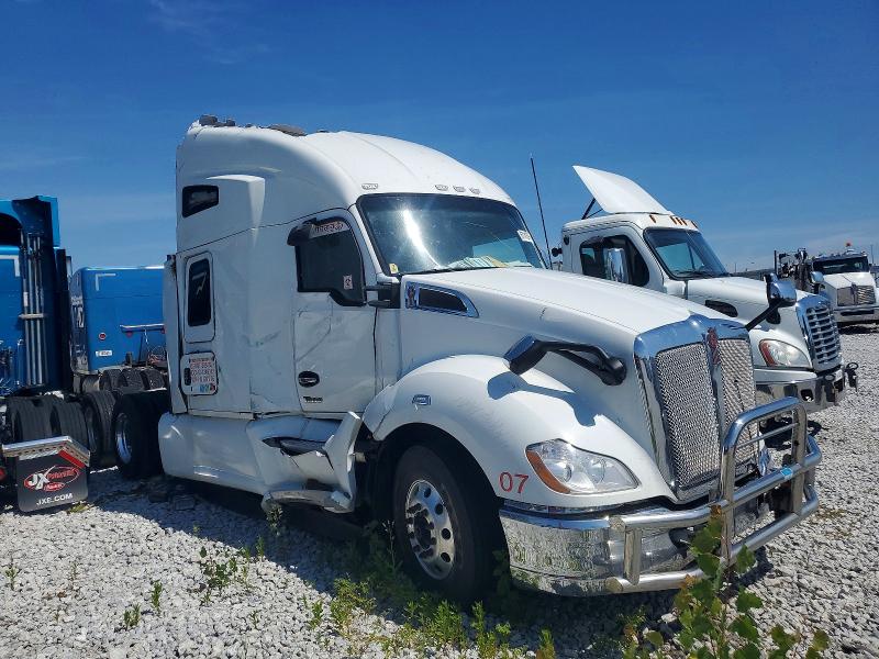 2022 Kenworth All other VIN 1XKYD49XXNJ127276 — COPART salvage auction photo