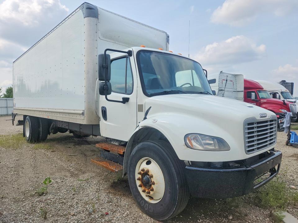 2020 Freightliner M2 VIN 3ALACWFC6LDLY2180 COPART salvage auction — MINOR DENT/SCRATCHES, ND - CERTIFICATE OF TITLE FOR A VEH, sold $1,600 on 2026-08-31 (photo 4)