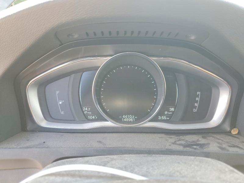 2016 Volvo V60 VIN YV4612HK5G1010095 COPART salvage auction — MECHANICAL, Ma - Certificate Of Title, sold $1,600 on 2026-08-19 (photo 9)