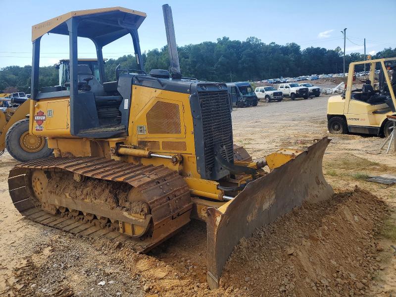 2015 John deere 450j VIN 1T0450JXTED274275 — COPART salvage auction photo