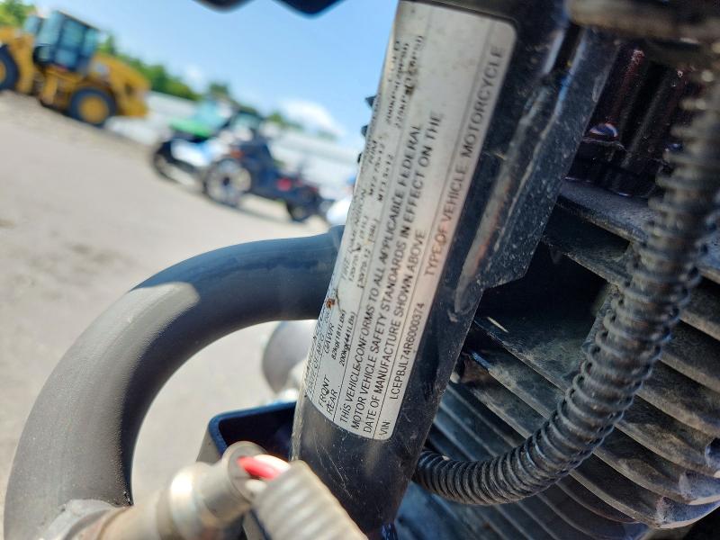 2024 Cf moto All other VIN LCEPBJL74R6000374 COPART salvage auction — ALL OVER, BS, sold $200 on 2026-09-03 (photo 8)