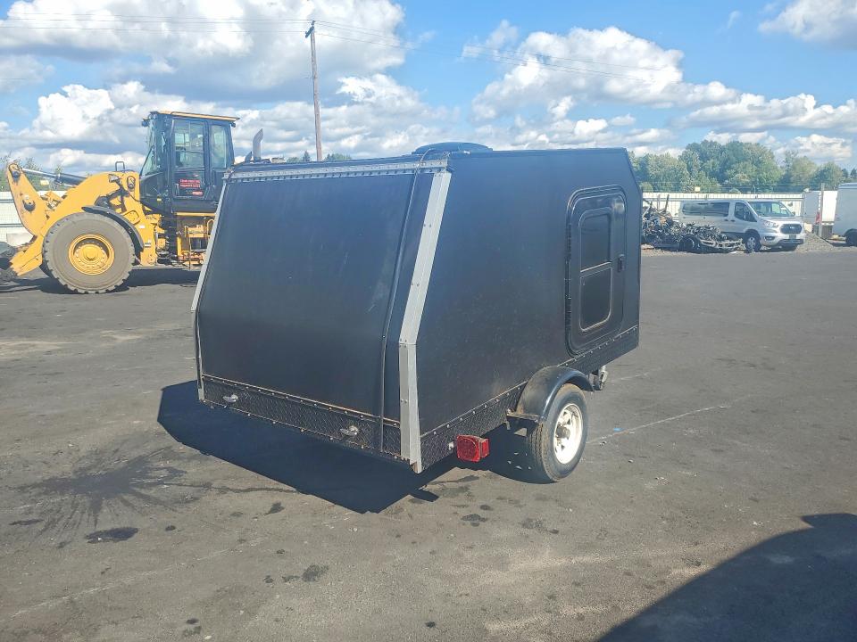 2020 Other Trailers VIN L4WC1H837LA278320 COPART salvage auction — NORMAL WEAR, BS, sold $200 on 2026-09-22 (photo 3)