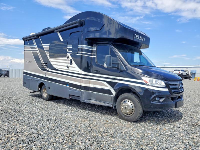 2020 Merz Sprinter VIN W1X8E33Y6LN101977 — COPART salvage auction photo