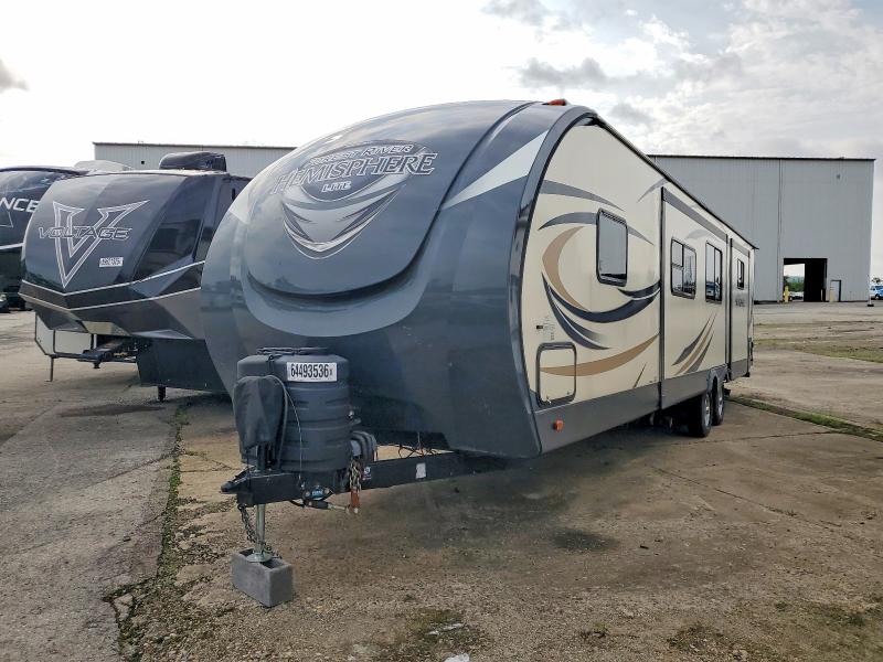 2017 Forest river Hemisphere VIN 4X4TSBF29HU081302 COPART salvage auction — NORMAL WEAR, CT, sold $6,200 on 2026-09-05 (photo 2)