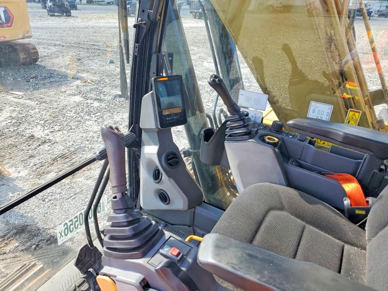 2023 Cat Constructi VIN CAT00317LZCF10254 COPART salvage auction — MINOR DENT/SCRATCHES, SC - BILL OF SALE, sold $51,000 on 2026-08-14 (photo 5)