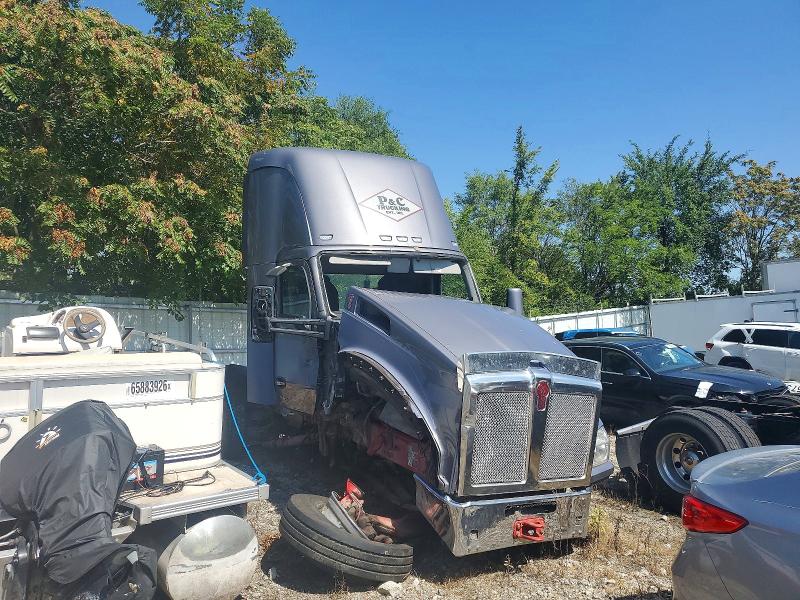 2024 Kenworth All other VIN 1XKZDP9X3RJ320977 — COPART salvage auction photo