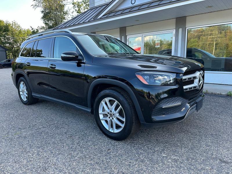 2020 Mercedes-benz Gls-class VIN 4JGFF5KE8LA077689 — COPART salvage auction photo