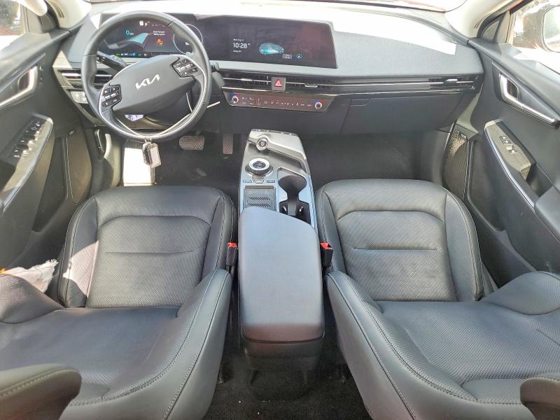 2024 Kia All other VIN KNDC34LA4R5614047 COPART salvage auction — FRONT END, FL - CERTIFICATE OF TITLE, sold $10,500 on 2026-08-19 (photo 8)