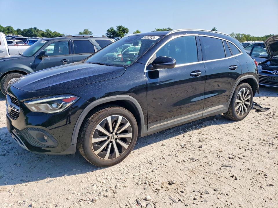 2021 Mercedes-benz Gla-class VIN W1N4N4HB8MJ245315 — COPART salvage auction photo