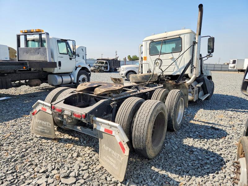 2022 Mack Semi VIN 1M1AN4GY9NM024418 COPART salvage auction — FRONT END, SC, sold $4,100 on 2026-09-14 (photo 4)