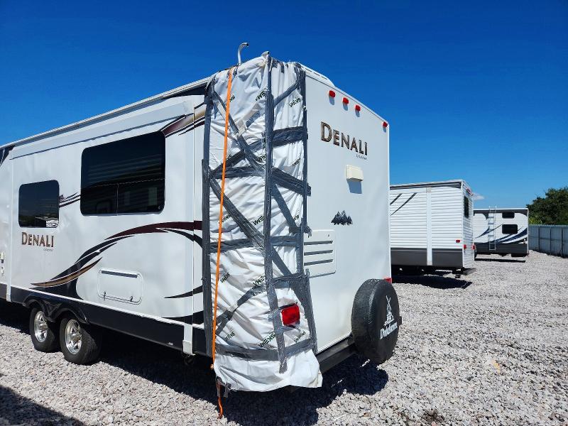 2013 Dutchmen travel VIN 47CTD1R26DP630435 COPART salvage auction — REAR END, WI - JUNKED VEHICLE BILL OF SALE, sold $375 on 2026-09-22 (photo 9)