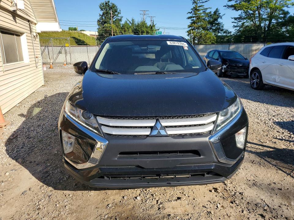 2019 Mitsubishi ECLIPSE VIN JA4AT3AA3KZ029392 COPART salvage auction — MINOR DENT/SCRATCHES, Oh - Certificate Of Title, sold $2,750 on 2026-08-26 (photo 5)