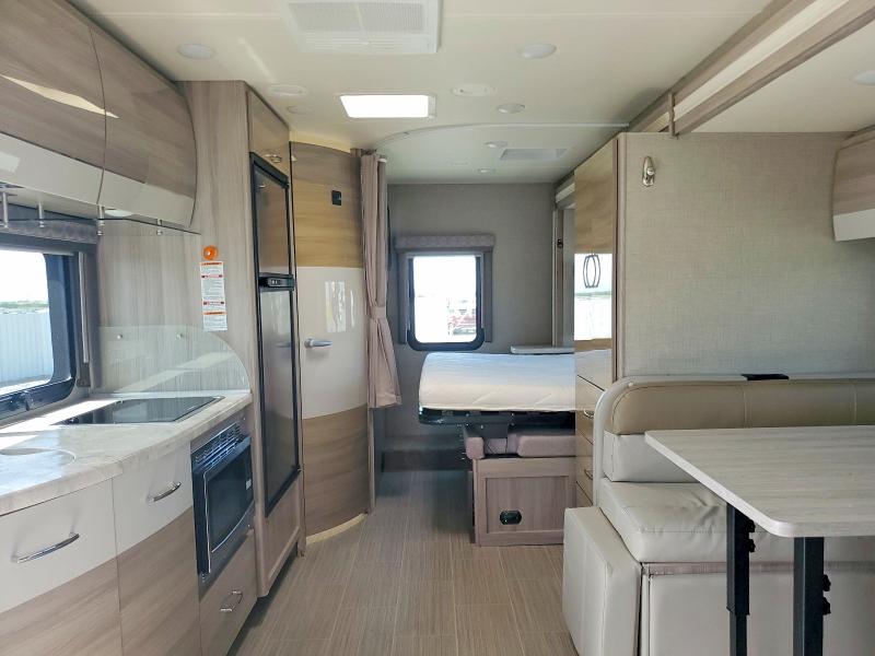 2020 Merz Sprinter VIN W1X8E33Y6LN101977 COPART salvage auction — HAIL, CO - CERT OF TITLE-REBUILT SALVAGE, sold $62,000 on 2026-08-27 (photo 9)