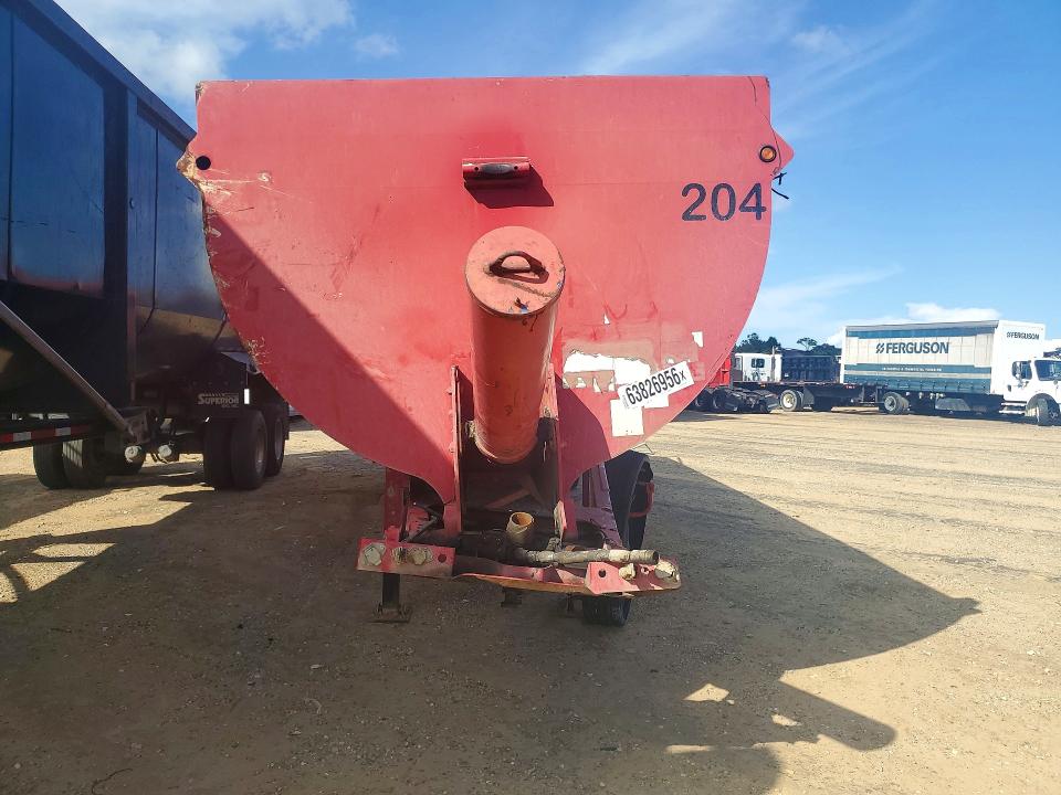 2018 Utility trailer manufacture Alumistar VIN 5C2BR32B1JM010708 COPART salvage auction — SIDE, ST, sold $500 on 2026-08-27 (photo 5)