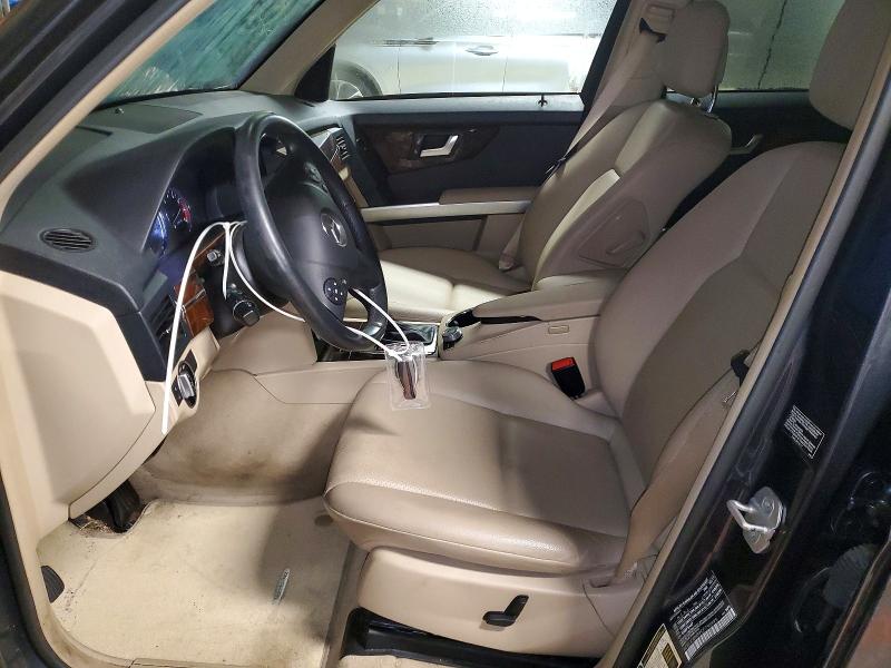 2012 Mercedes-benz Glk-class VIN WDCGG8HB9CF795995 COPART salvage auction — SIDE, IN - CERTIFICATE OF TITLE, sold $4,278 on 2026-08-21 (photo 7)