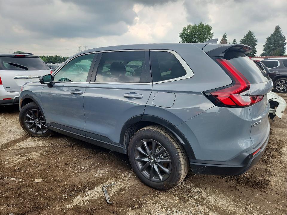 2026 Honda Crv VIN 2HKRS4H7XTH417255 COPART salvage auction — VANDALISM, SC, sold $24,900 on 2026-09-01 (photo 2)