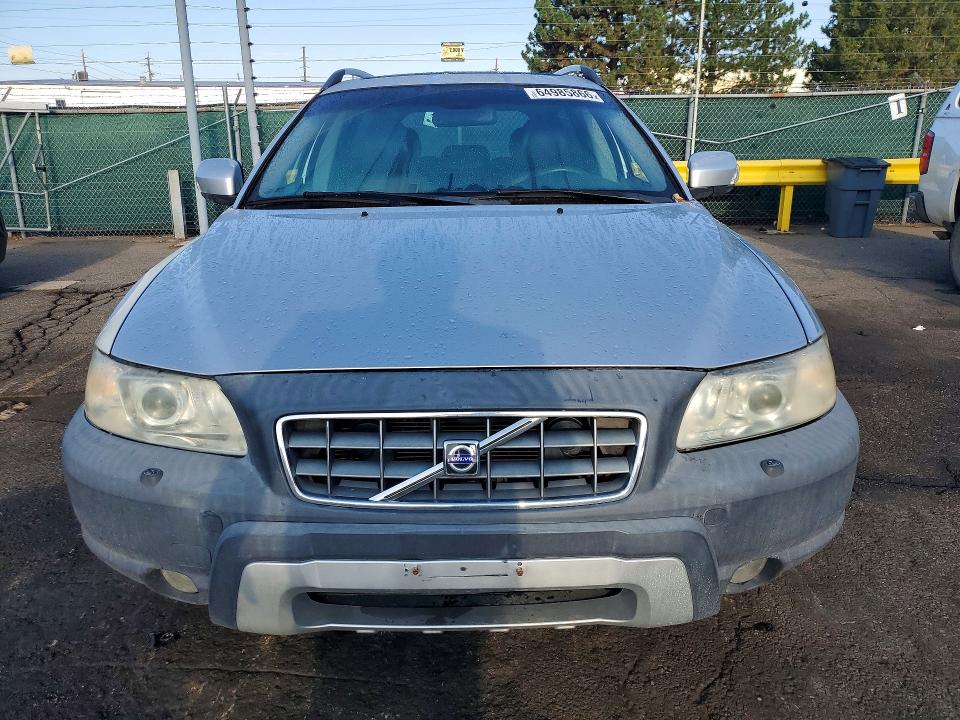 2007 Volvo Xc70 VIN YV4SZ592271276889 COPART salvage auction — MECHANICAL, CO - DIS/DLR/EXP ONLY CLEAN TITLE, sold $250 on 2026-08-20 (photo 5)